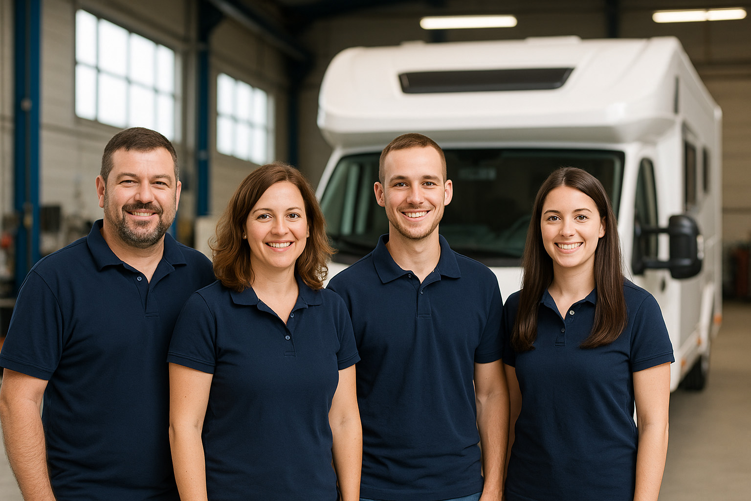 Mario Camper Service