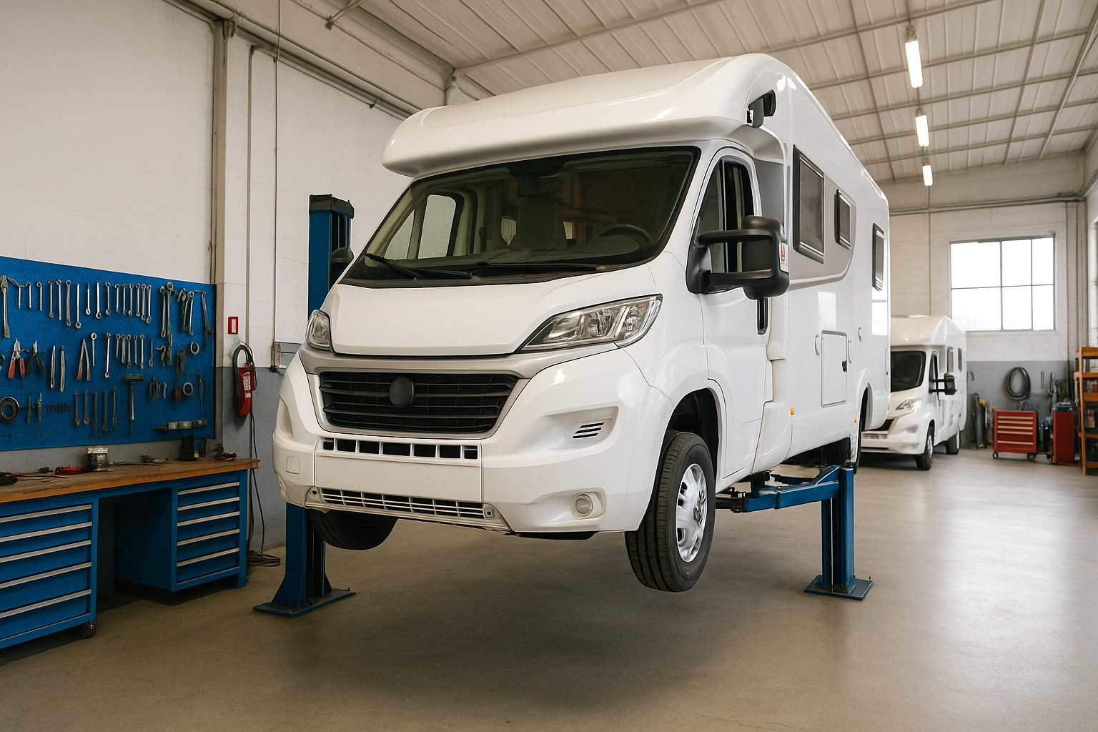 Mario Camper Service